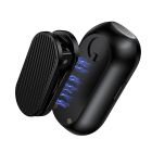 Бездротова мікрофонна система HOCO L26 Type-C Smart AI noise reduction wireless microphone Black
