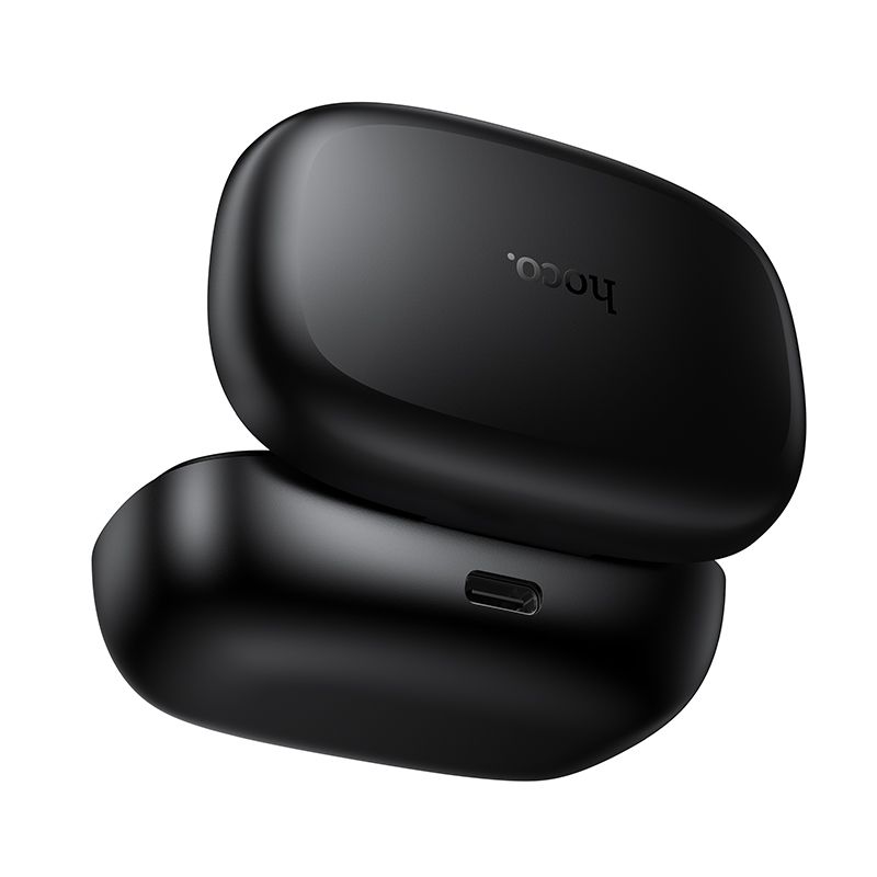 Бездротова мікрофонна система HOCO L26 Type-C Smart AI noise reduction wireless microphone Black