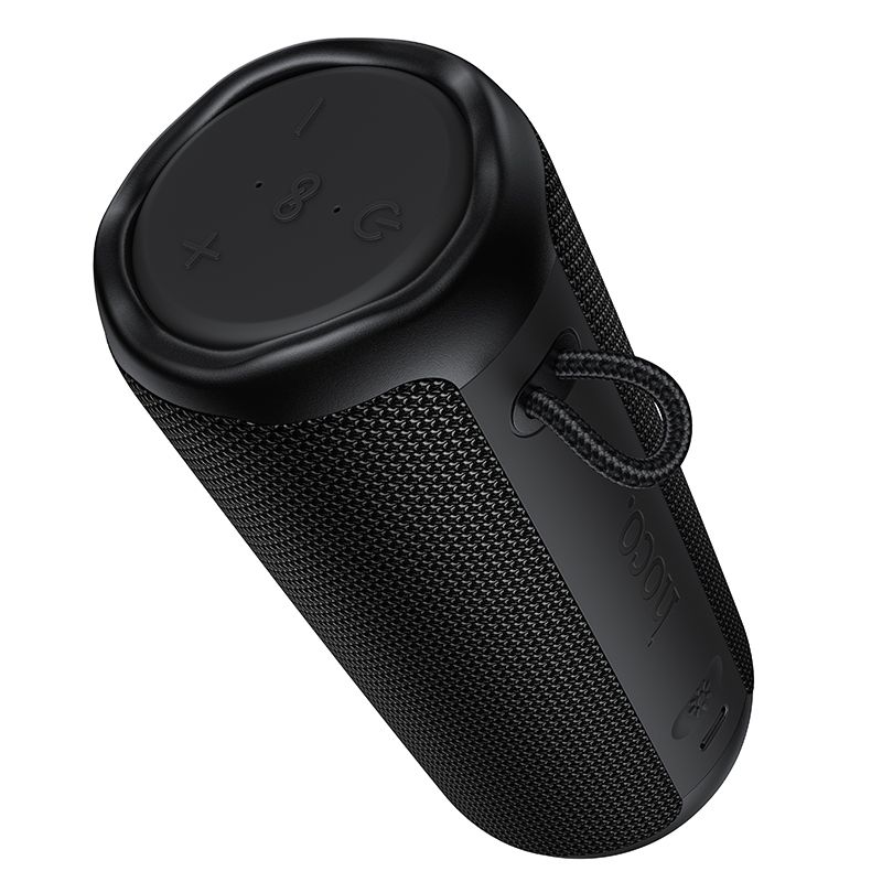 Портативна колонка HOCO HC50 Advantage, 8W, IPX4, Black