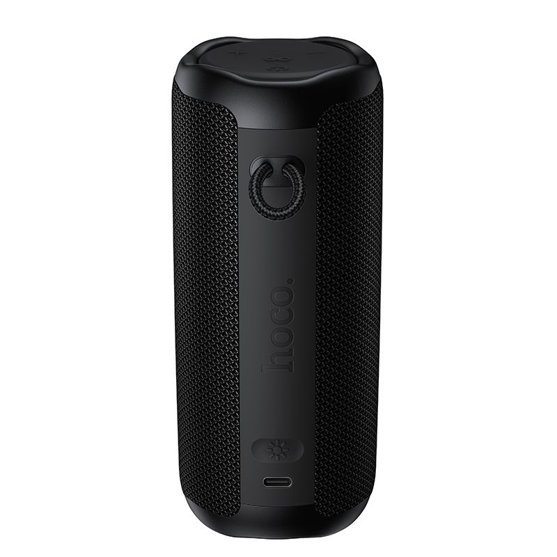 Портативна колонка HOCO HC50 Advantage, 8W, IPX4, Black