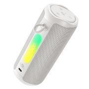 Портативна колонка HOCO HC50 Advantage, 8W, IPX4, White Snow