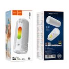 Портативна колонка HOCO HC50 Advantage, 8W, IPX4, White Snow