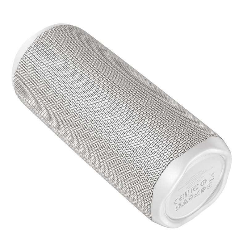 Портативна колонка HOCO HC50 Advantage, 8W, IPX4, White Snow