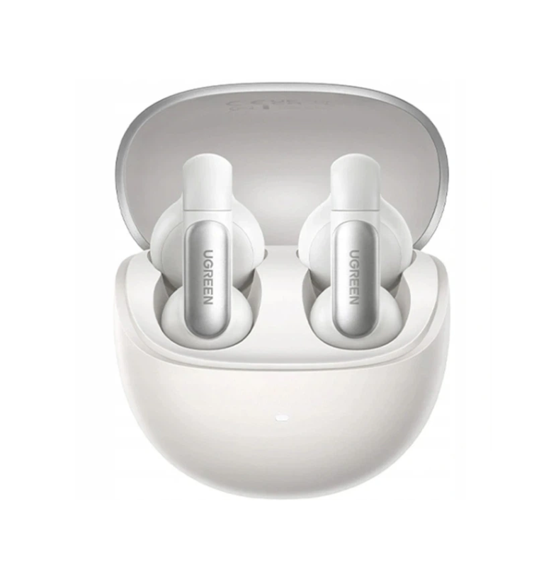 Бездротові навушники TWS UGREEN WS210 HiTune S5 True Wireless, ENC, IPX5, White