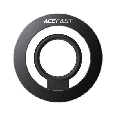 Тримач для телефона ACEFAST E35 magnetic ring holder, Black