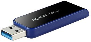 Флеш-накопичувач Apacer USB 3.2 Gen 1 AH356  32GB Black