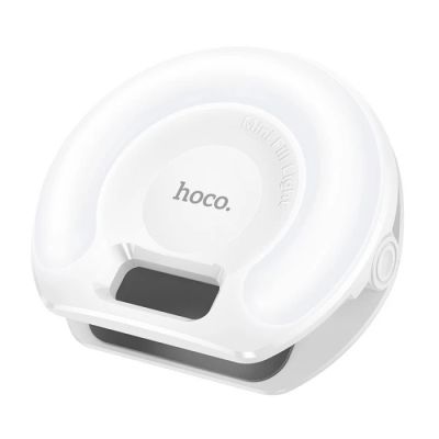 Лампа на телефон HOCO K160 Olas fill light White