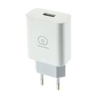 Мережевий зарядний пристрій WUW-C192 10W Single USB Charger