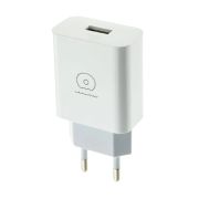 Мережевий зарядний пристрій WUW-C192 10W Single USB Charger