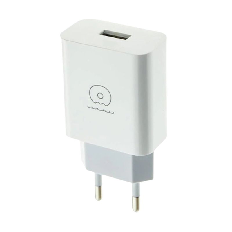 Мережевий зарядний пристрій WUW-C192 10W Single USB Charger