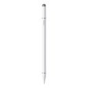 Стилус Baseus Smooth Writing III 3-in-1 Passive Stylus Non-magnetic Version Moon White