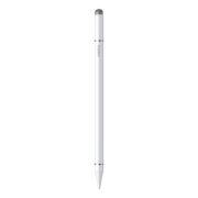 Стилус Baseus Smooth Writing III 3-in-1 Passive Stylus Non-magnetic Version Moon White