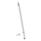 Стилус Baseus Smooth Writing III 3-in-1 Passive Stylus Non-magnetic Version Moon White