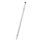 Стилус Baseus Smooth Writing III 3-in-1 Passive Stylus Non-magnetic Version Moon White