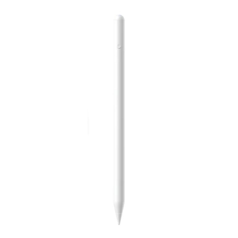 Стилус Baseus Smooth Writing PS3 Pro 360° Touch Operation Wired Charging Stylus Moon White (With Type-C*1 Cable and Tip*1)