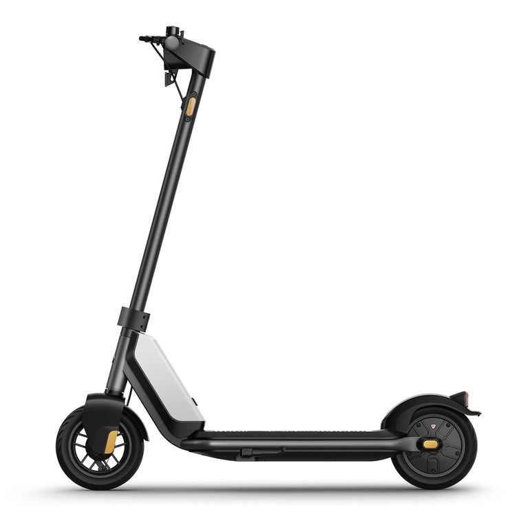 Електросамокат NIU KQi1 Sport Black 9", 250(450)W, 5.1Ah, 25km, 25km/h, 14%, App, 14,6 kg
