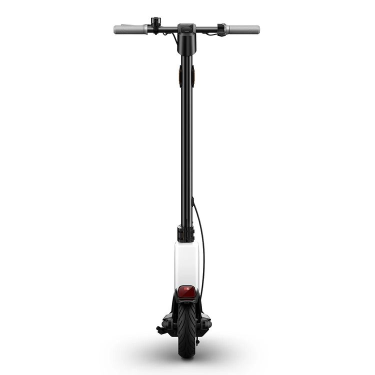 Електросамокат NIU KQi1 Sport Black 9", 250(450)W, 5.1Ah, 25km, 25km/h, 14%, App, 14,6 kg