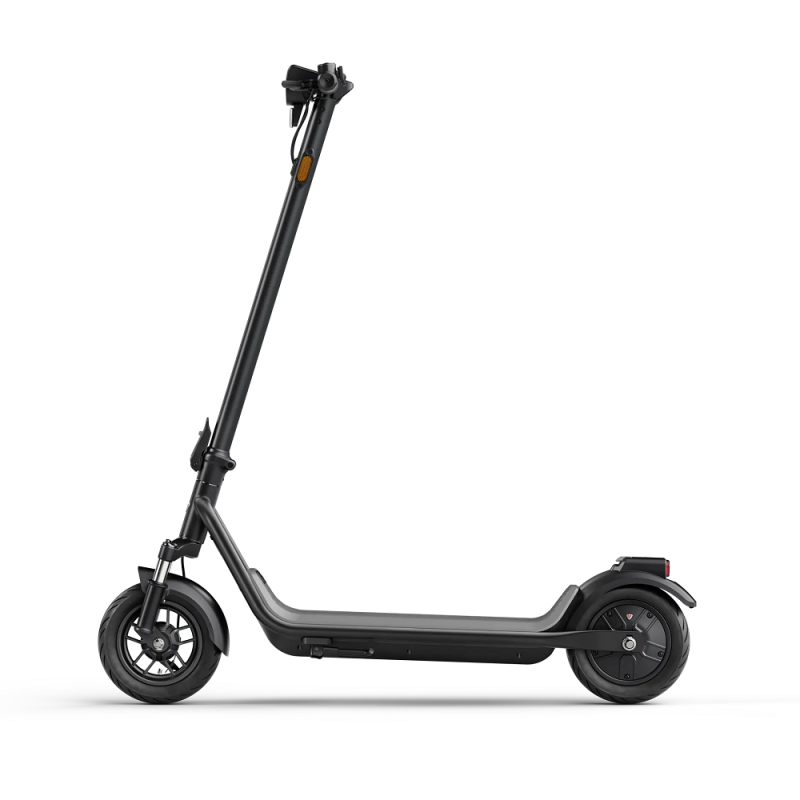 Електросамокат NIU KQi 100P Gray 9.5", 300(600)W, 5.2Ah, 29km, 25km/h, 15%, App, 17,3 kg