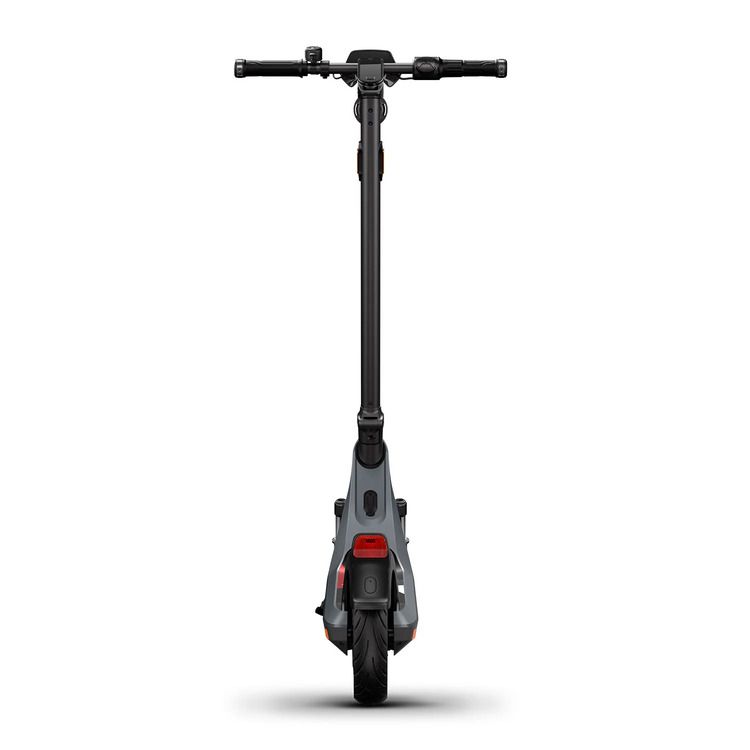 Електросамокат NIU KQi 200P Gray 10", 350(700)W, 7.8Ah, 54km, 25km/h, 20%, App, 19,7 kg