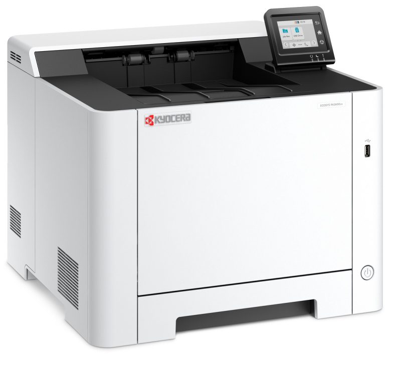Лазерний принтер Kyocera PA2600cx (110C0H3NL0)