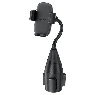 Автотримач для телефона ACEFAST D24 car holder for cup holder Black
