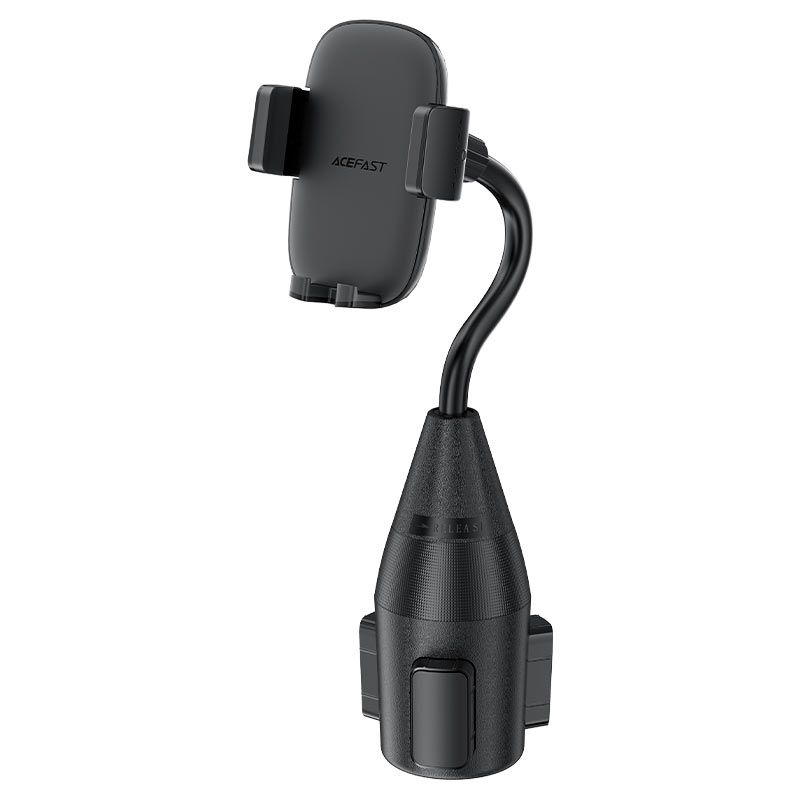 Автотримач для телефона ACEFAST D24 car holder for cup holder Black
