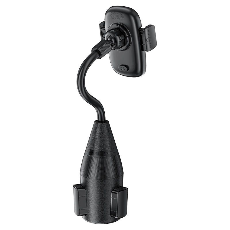 Автотримач для телефона ACEFAST D24 car holder for cup holder Black