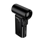 Портативний турбовентилятор HOCO HX68 Flujo fan Black