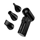 Портативний турбовентилятор HOCO HX68 Flujo fan Black