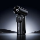 Портативний турбовентилятор HOCO HX68 Flujo fan Black