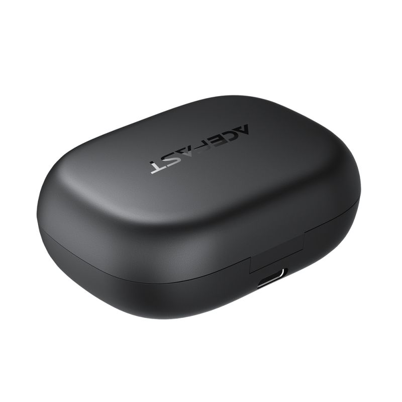 Бездротова мікрофонна система ACEFAST R4 dual-mic (Type-C) Black