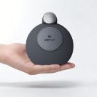 Портативна колонка ACEFAST K10 Air speaker with wireless charger Metal Grey