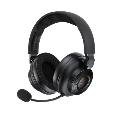 Навушники ігрові ACEFAST H15 gaming wireless headset Black