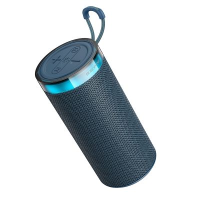 Портативна колонка BOROFONE BR105 Loud BT speaker,5W*2, Navy Blue