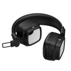 Бездротові накладні навушники HOCO W72 Earl Ⅲ abyss mirror BT headphones Brown