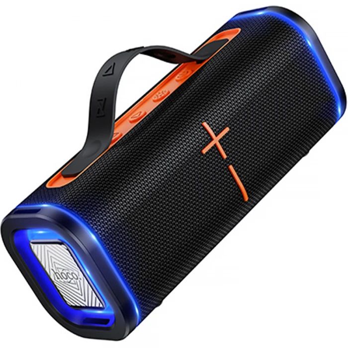 Портативна колонка HOCO HC51 Soul sports BT speaker, 10W*2, IPX4, Black