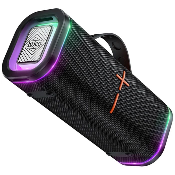 Портативна колонка HOCO HC51 Soul sports BT speaker, 10W*2, IPX4, Black