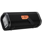 Портативна колонка HOCO HC51 Soul sports BT speaker, 10W*2, IPX4, Black