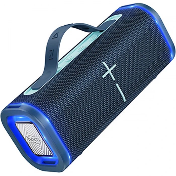 Портативна колонка HOCO HC51 Soul sports BT speaker, 10W*2, IPX4, Blue
