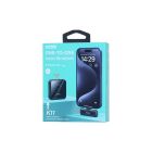 Бездротова мікрофонна система REMAX K11 (Lightning) Black