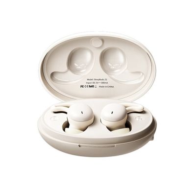 Бездротові навушники TWS REMAX Dreamer Series True Wireless Music Earbuds SleepBuds Z2 Beige