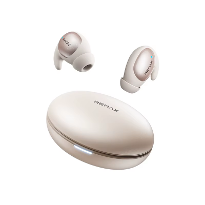 Бездротові навушники TWS REMAX Sleep TWS-01 Beige