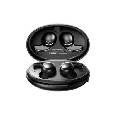 Бездротові навушники TWS REMAX Dreamer Series True Wireless Music Earbuds SleepBuds Z2 Black