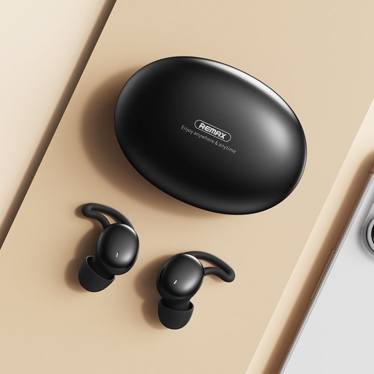 Бездротові навушники TWS REMAX Dreamer Series True Wireless Music Earbuds SleepBuds Z2 Black