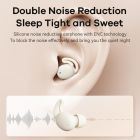 Бездротові навушники TWS REMAX Dreamer Series True Wireless Music Earbuds SleepBuds Z2 Black
