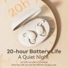Бездротові навушники TWS REMAX Dreamer Series True Wireless Music Earbuds SleepBuds Z2 Black