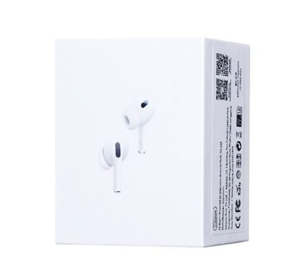 Бездротові навушники TWS REMAX PD-BT533N Pro ,ANC+ENC, Support in-ear detection and wireless chargin, IPX4,  White