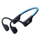 Бездротові спортивні навушники REMAX RB-S11 Yvton Series Wireless Sports Bone Conduction Headphones with colorful lighting effects, IP68, Black