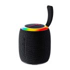 Портативна колонка REMAX RB-M81 Party Light Portable Wireless Speaker, 7W, Black