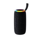 Портативна колонка REMAX RB-M82 Party Light Portable Wireless Speaker, 2*7W, Black